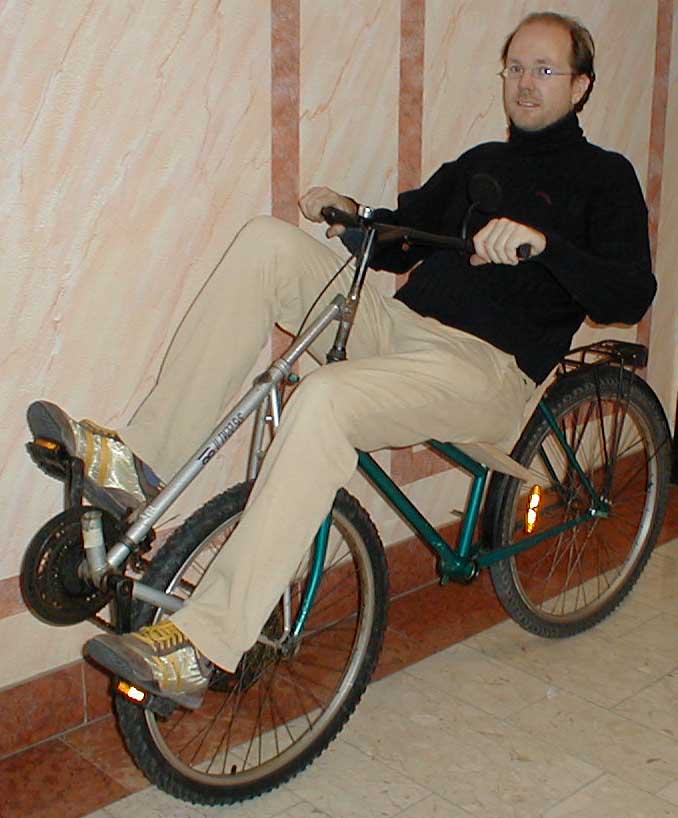  Camelbike, introduction 