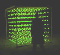 3D light works 