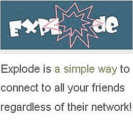 Explode 