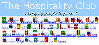 The hospitality club 