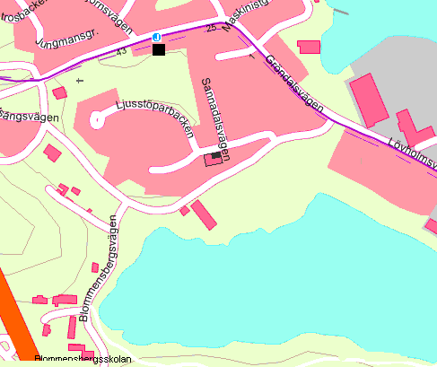 Location map 