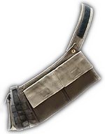Clutch bag, the Vario bag 