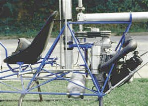 homebuilt helicopter